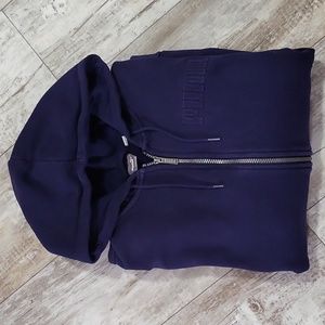 Puma Zip Up Hooded Jacket